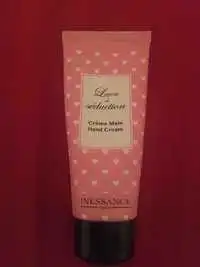 INESSANCE - Leçon de séduction - Crème main