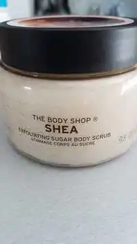 THE BODY SHOP - Shea - Gommage corps au sucre