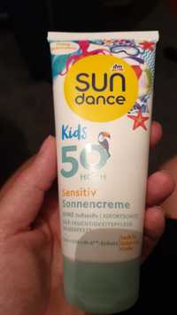 SUNDANCE - Kids 50 hoch - Sensitiv sonnencreme