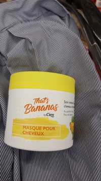 CIEN - That's Bananas - Masque pour cheveux