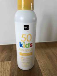 HEMA - Kids 50+ Sun spray