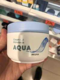 DELIPLUS - Aqua - Cream gel hidratante 
