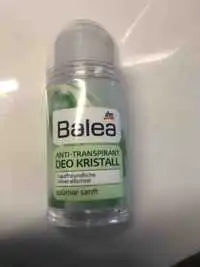 BALEA -  Deo kristall - Anti-transpirant 