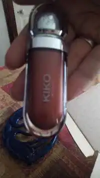 KIKO - Metal - Rouge à lèvres liquide 04