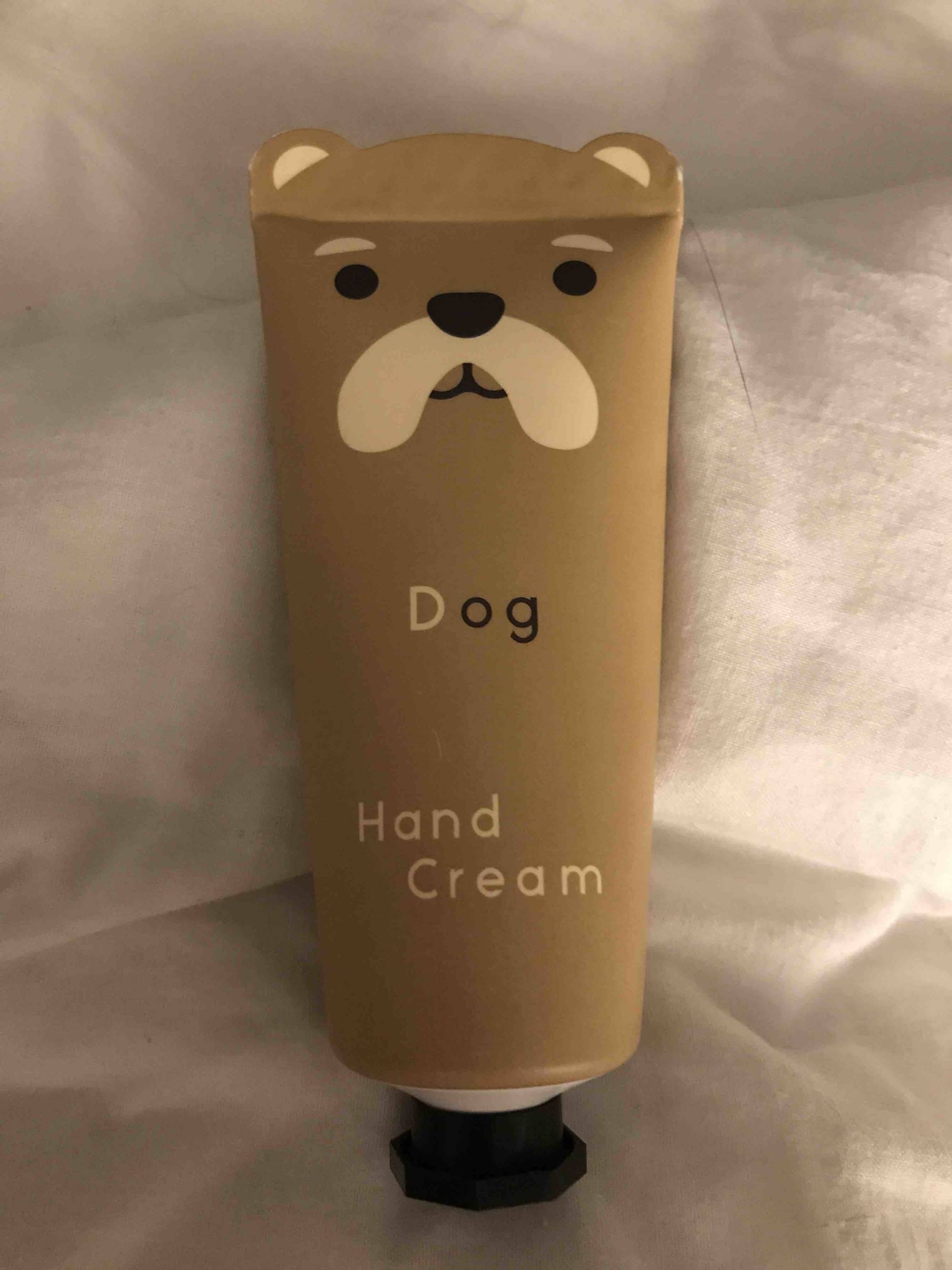 ORANGE CREATIVES - Dog - Hand cream