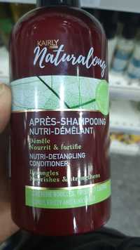 KAIRLY NATURALONG - Après-shampooing nutri-démêlant
