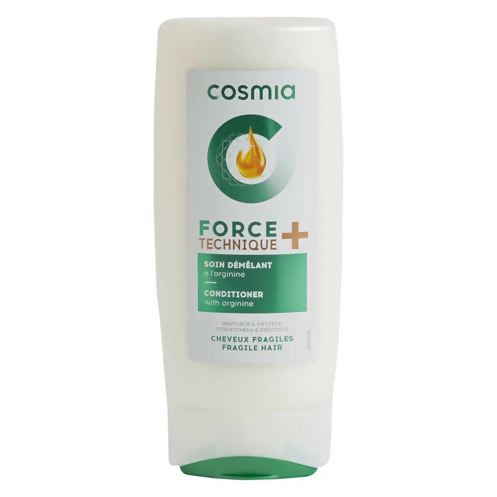 COSMIA BY AUCHAN - Soin démêlant technique force