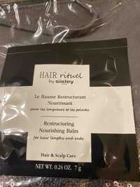 SISLEY - Hair rituel - Restructuring nourishing balm
