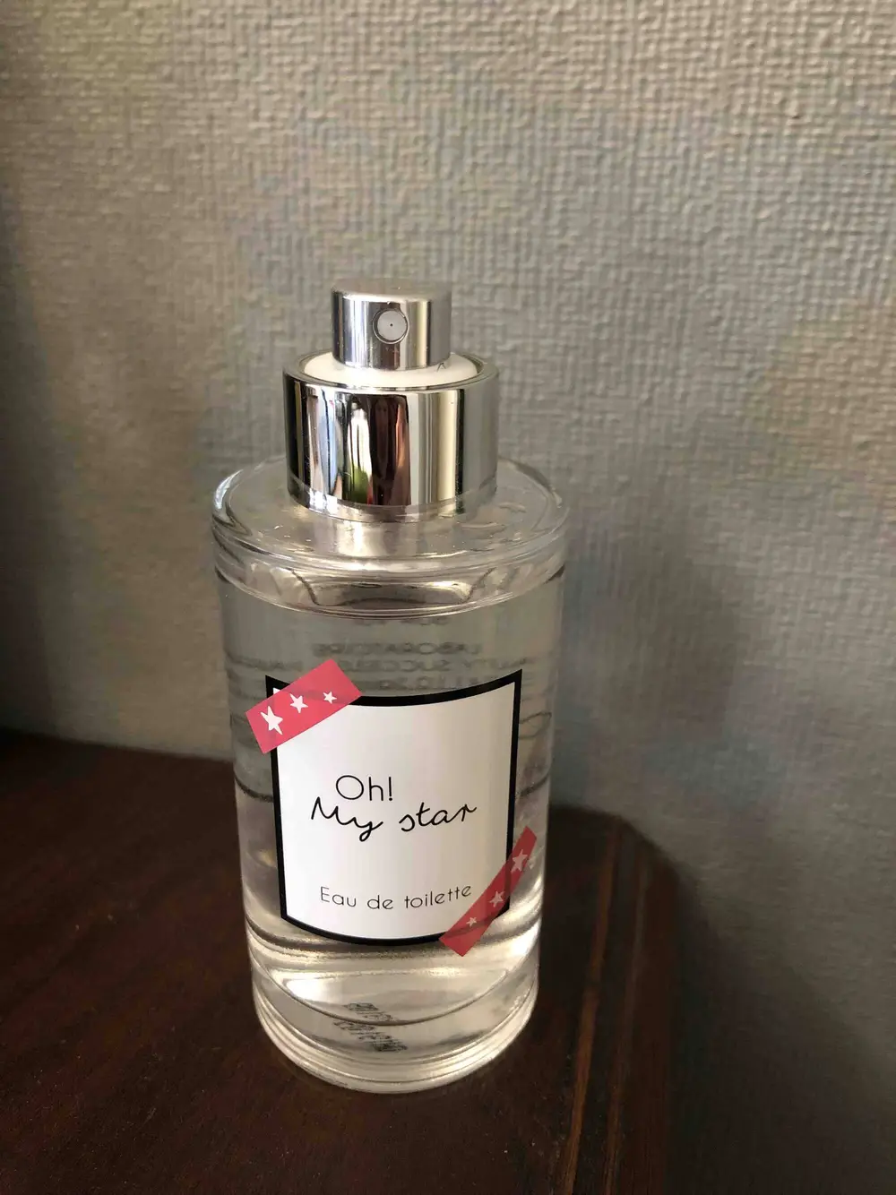 BEAUTY SUCCESS - Oh ! My star - Eau de toilette