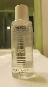 ENDERMOLOGIE - LPG - Eau de soin préparatrice