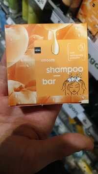 HEMA - Smooth- Shampoo bar