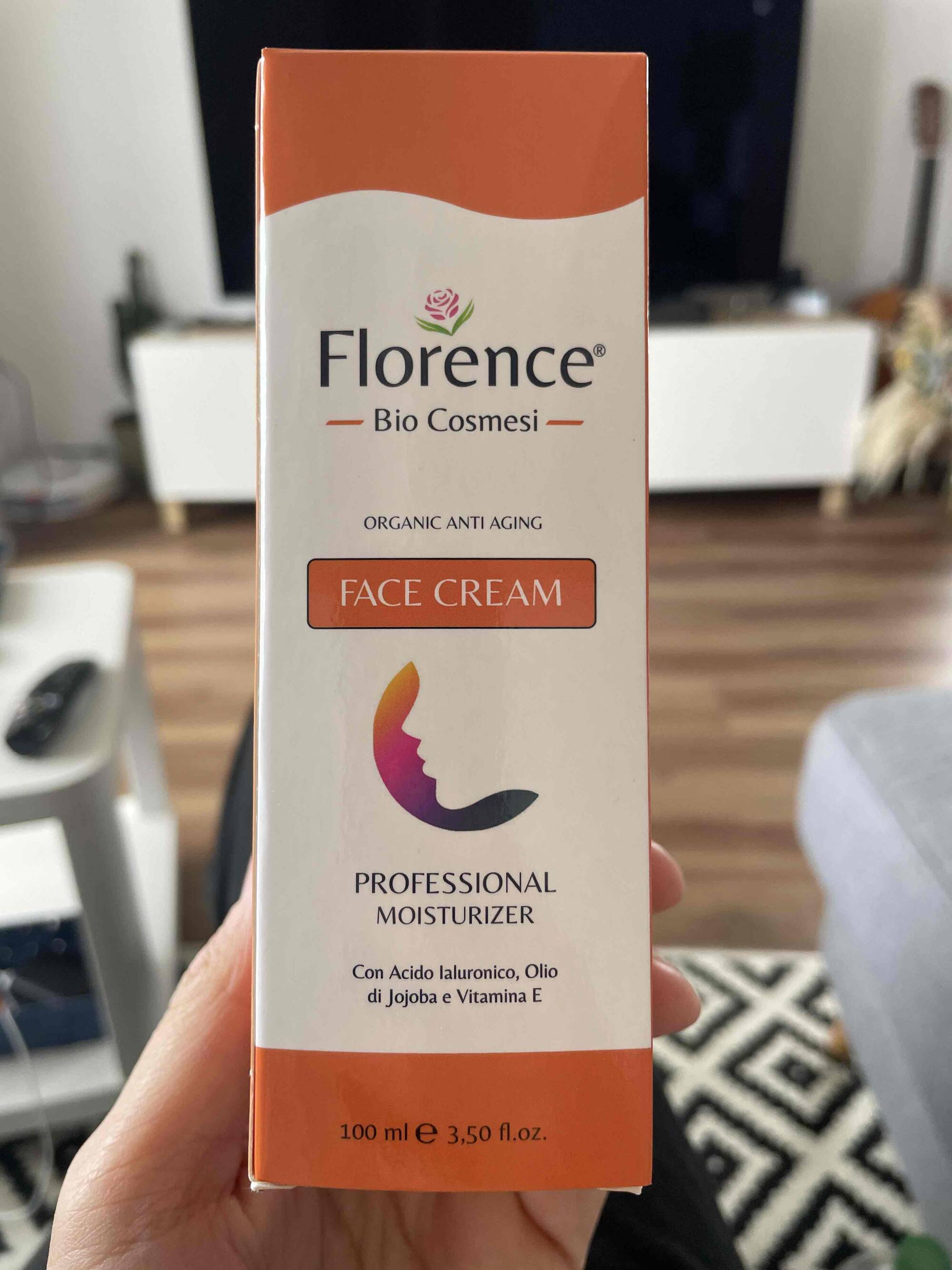 Crème Visage Anti-Imperfections - Cica Florence