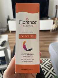 FLORENCE - Organic Anti Aging - Face Cream