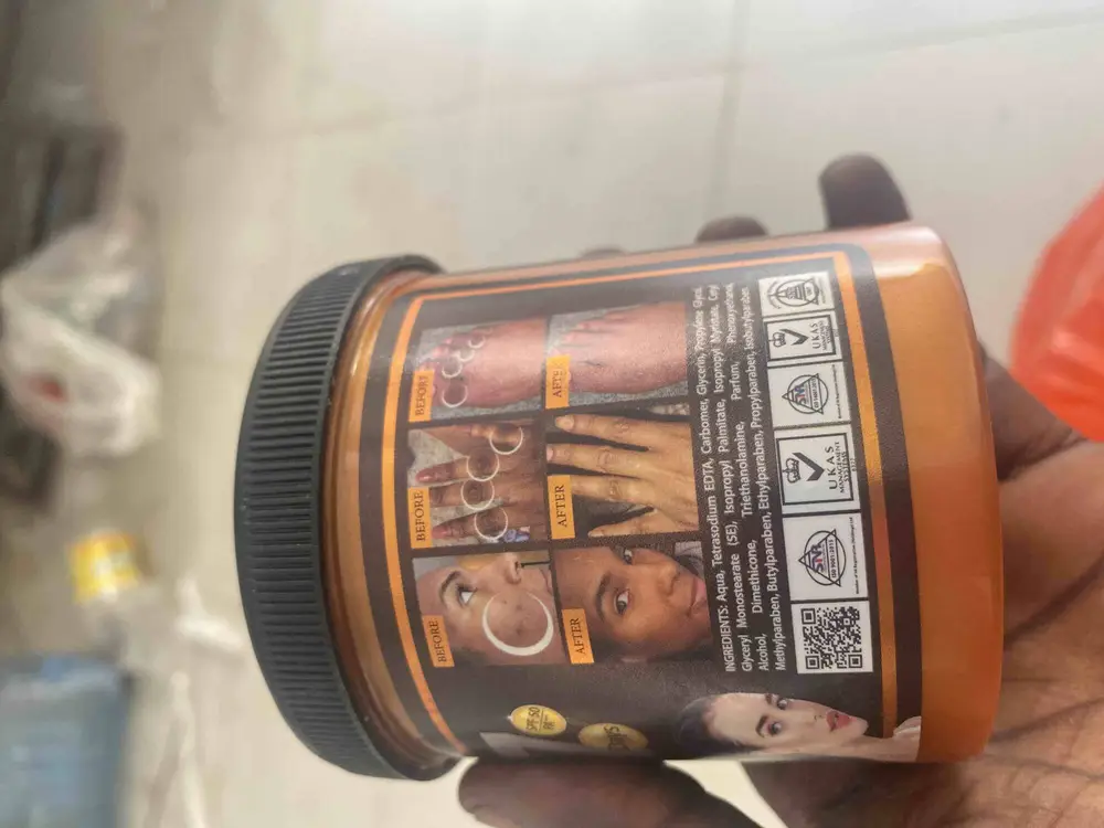 PERLAY GOLDIE - Goldie - Hand & Body Cream