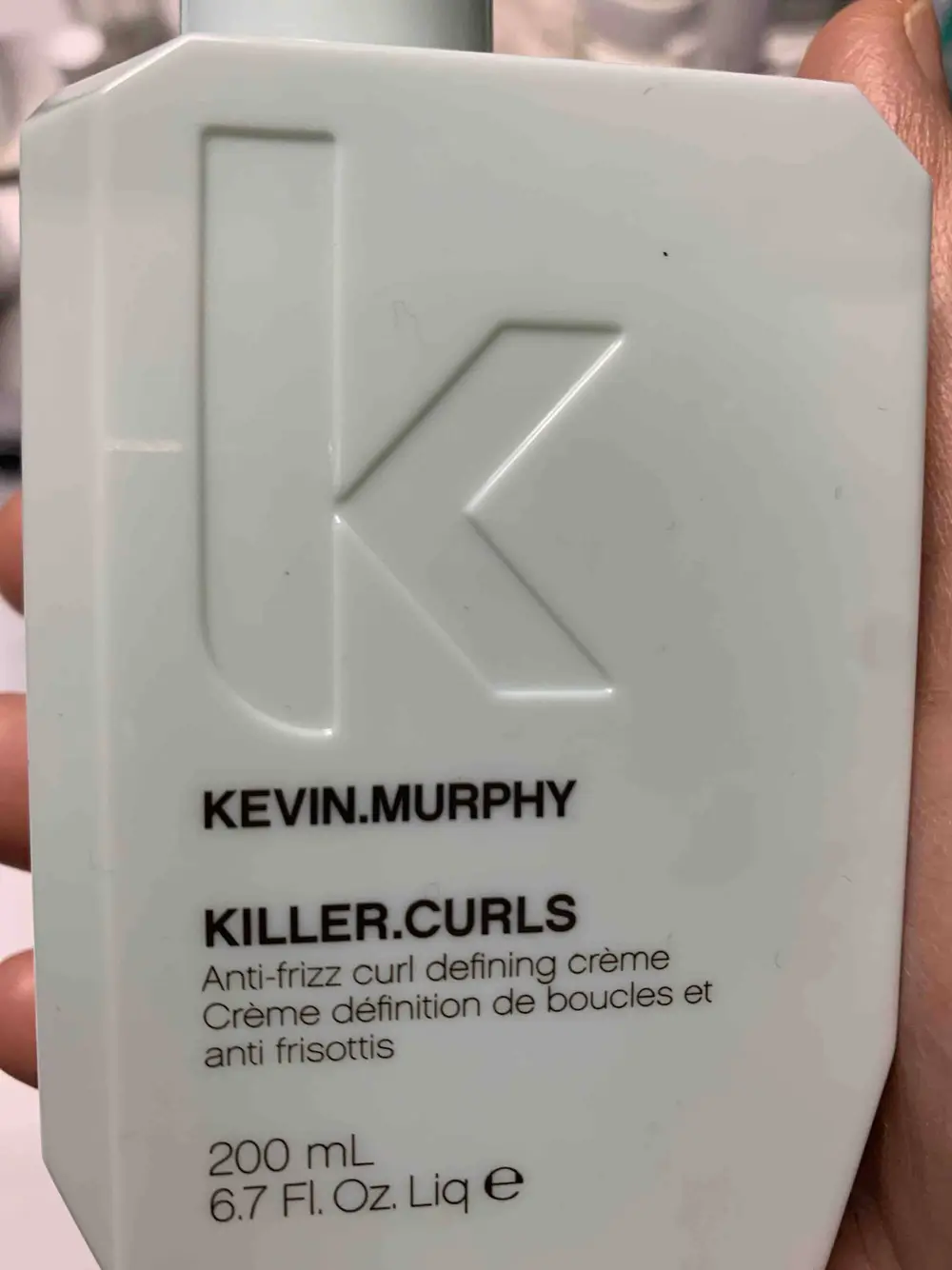 KEVIN MURPHY - Crème définition de boucles et anti frisottis