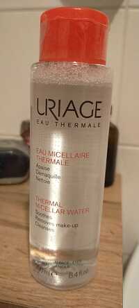 URIAGE - Eau micellaire thermale