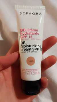 SEPHORA - BB Crème hydratante SPF 15