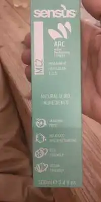 SENS US - Arc - Permanent hair color