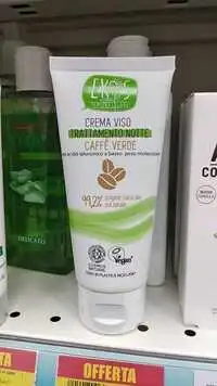 EKOS - Caffè verde - Crema viso trattamento notte