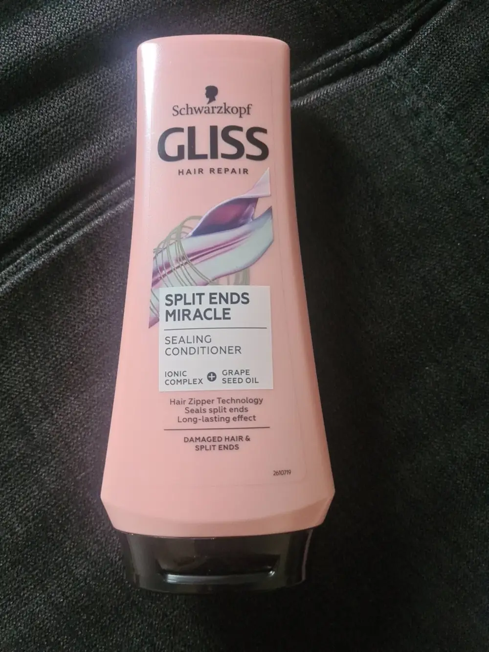 SCHWARZKOPF - Gliss split ends miracle - Sealing conditioner