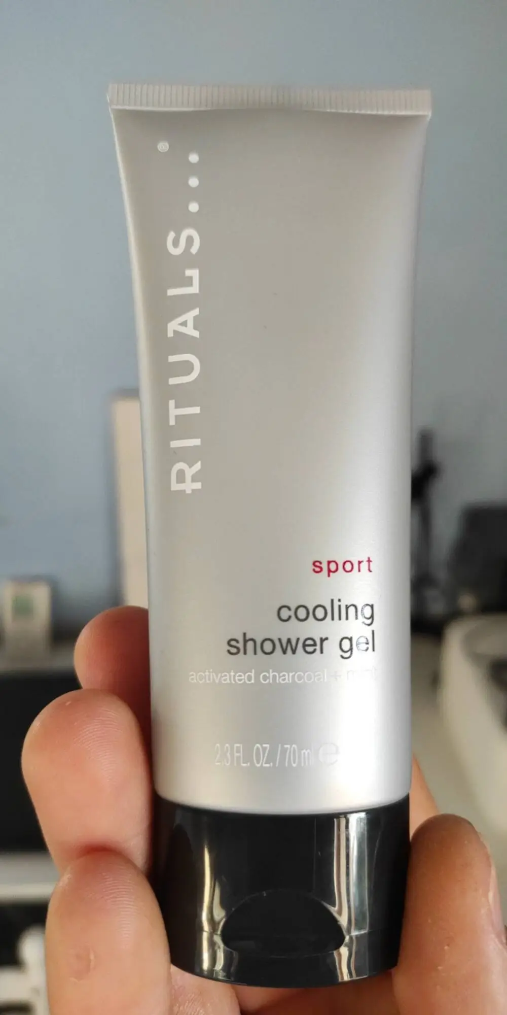 RITUALS - Sport - Cooling shower gel