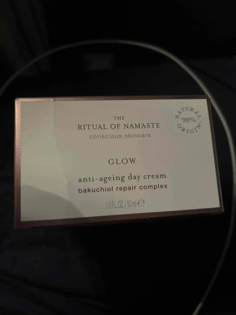 RITUALS - The ritual of namaste - Anti-ageing day cream