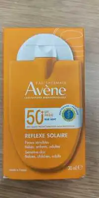 AVÈNE - Reflexe solaire SPF 50