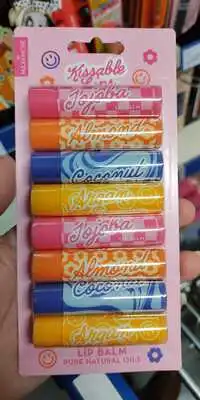 MAX & MORE - Kissable - Lip balm