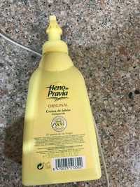 HENO DE PRAVIA - Original - Crema de Jabon