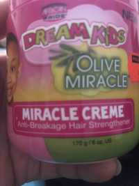 AFRICAN PRIDE - Dream kids - Olive miracle crème