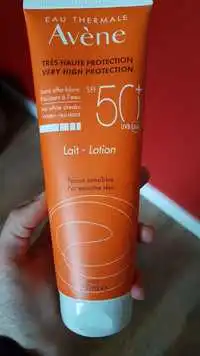 AVÈNE - Lait - Lotion SPF 50+