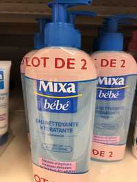MIXA - Bébé - Eau nettoyante hydratante