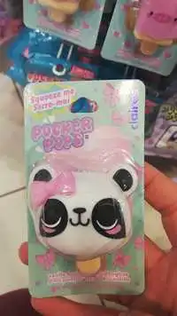 CLAIRE'S - Pucker pops - Gloss parfum glaçage à la vanille