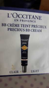 L'OCCITANE EN PROVENCE - BB crème teint précieux clair