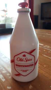 OLD SPICE - Whitewater - After shave lotion