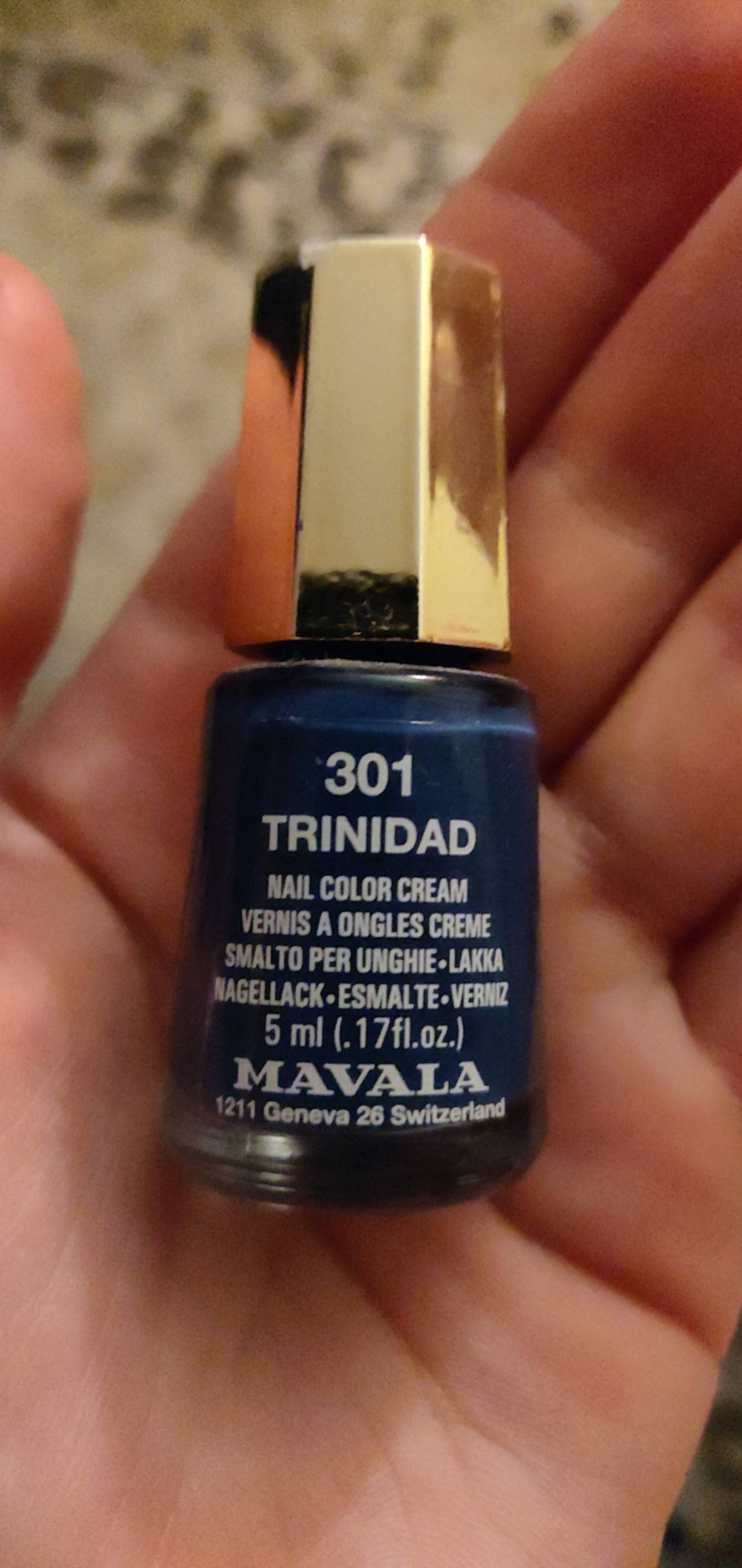 MAVALA - 301 Trinidad - Vernis à ongles crème