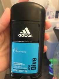 ADIDAS - Ice dive - Deodorant