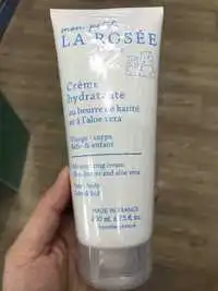 MON PETIT LA ROSÉE - Crème hydratante visage & corps