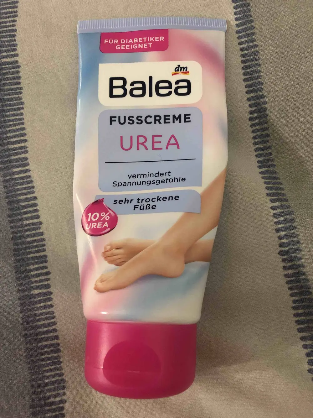 BALEA - Fusscreme - Urea