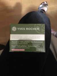 YVES ROCHER - Elixir jeunesse - Réparation + anti-pollution 