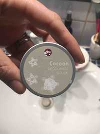 NAHÉ COSMÉTIQUES - Cocoon - Déodorant solide