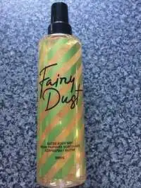 ORANGE CREATIVES - Fairy dust - Brume parfumée scintillante