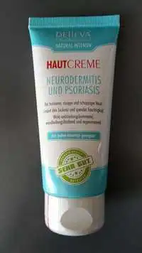 BELIEVA - Hautcreme - Neurodermitis und psoriasis