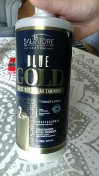 SALVATORE - Blue gold reestruturação tanínica - Condicionador de realinhamento