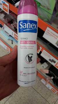 SANEX - Dermo anti marks - Anti-transpirant 24h