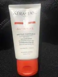 KÉRASTASE - Nutritive nectar thermique - Lait nutritif lustrant sans rinçage