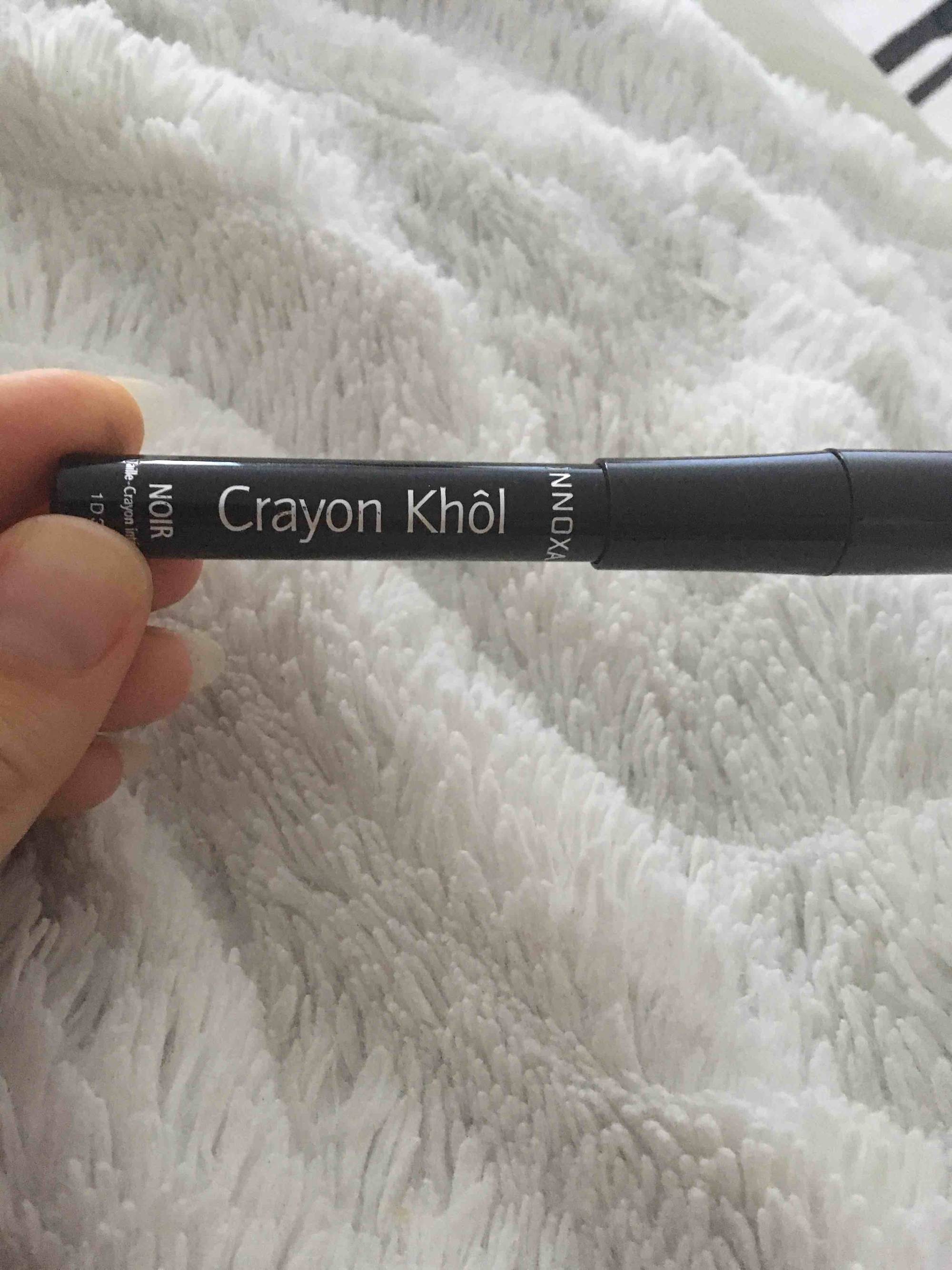 INNOXA - Crayon khôl noir 