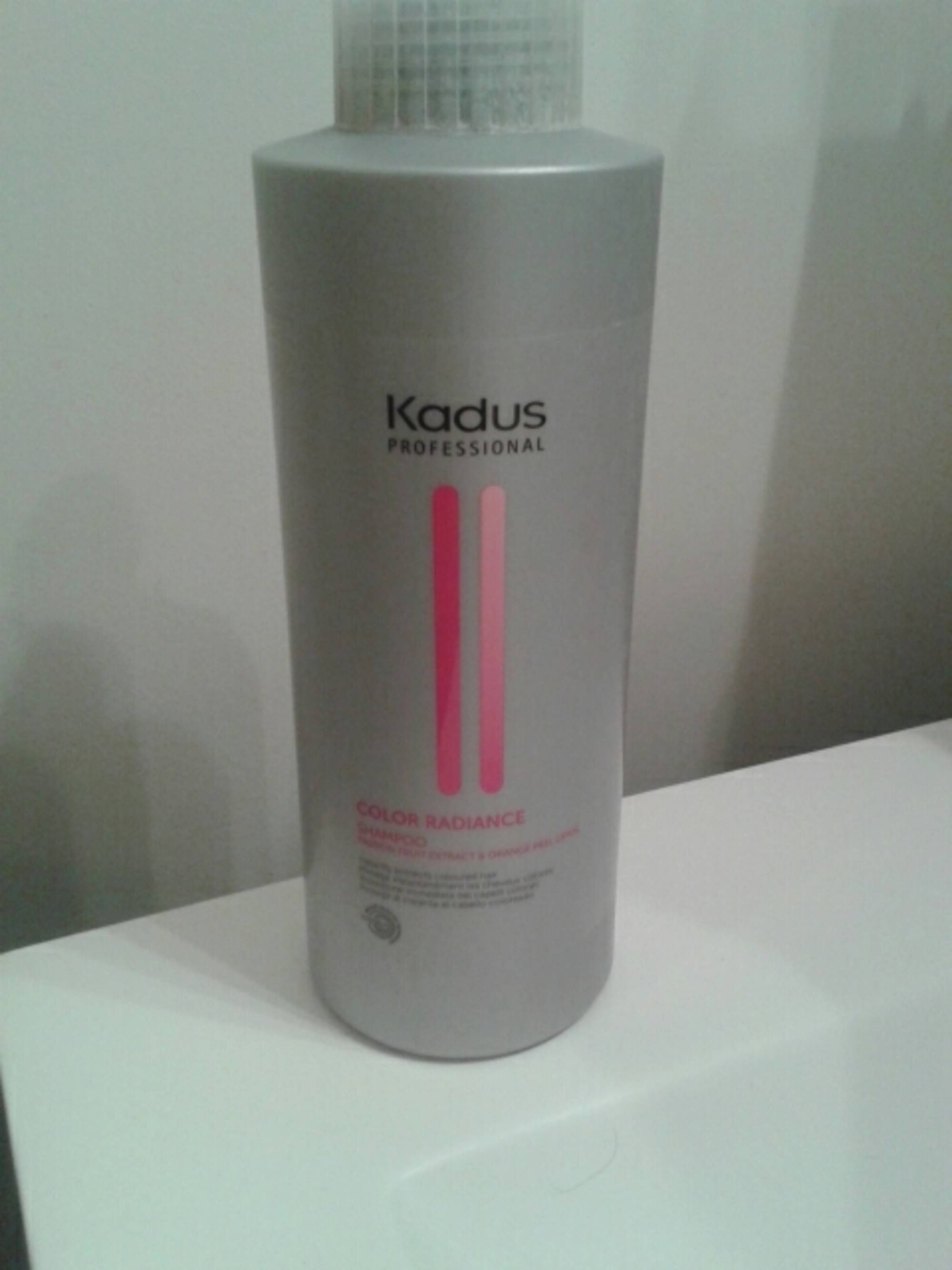 KADUS - Color radiance shampoo