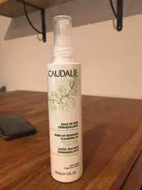 CAUDALIE - Huile  de soin démaquillante