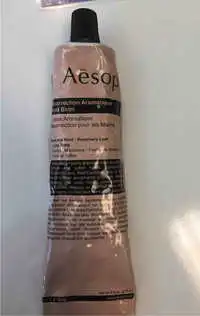 AESOP - Baume aromatique - Résurrection pour les mains 